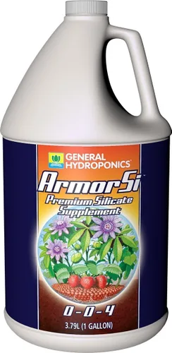 Miniatura 3 de General Hydroponics Armor Si suplemento para jardinería, 1 Cuarto de galón
