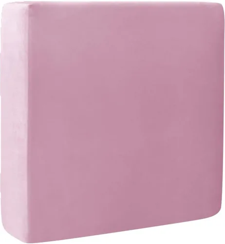 Miniatura 11 de Fundas de cojín de terciopelo para sofá, funda elástica para cojín de sofá suave, protector de muebles extraíble y lavable para sala de estar, Negro