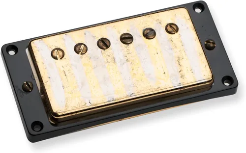 Miniatura 5 de Seymour Duncan Antiquity Humbucker - Set - Oro - Pastilla Guitarra Eléctrica