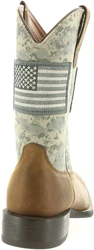 Miniatura 6 de Ariat - Botas deportivas para hombre, diseño de puntera redonda