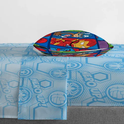 Miniatura 4 de Jay Franco - Juego de cama para niños pequeños (individual y matrimonial)