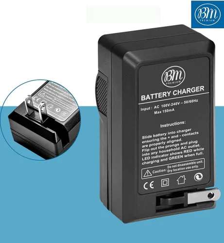 Miniatura 6 de BM 2 LI-90B, LI-92B Baterías y cargador para Olympus Tough TG-7, TG-6, TG-5, TG-Tracker, TG-1, TG-2, TG-3, TG-4, SH-1, SH-2, SH-50, SH-60, XZ-2