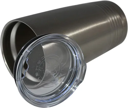 Miniatura 3 de Rogue River Tactical Tapa de repuesto Polar Camel para vasos de acero inoxidable de 20 onzas