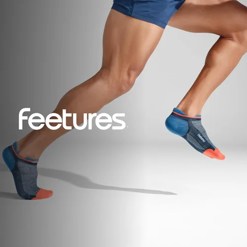 Miniatura 7 de Feetures Elite Max - Bloque de calcetines para cojín sin mostrar