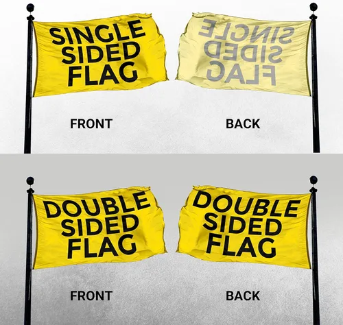 Miniatura 5 de Bandera híbrida colombiana americana de 3 x 5 pies: pancarta 100% poliéster, ojales de latón y cabecera de lona fuerte, para uso en exteriores