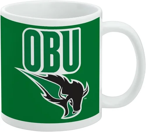 Miniatura 266 de Taza de cerámica UNC Greensboro Spartan, tazas de regalo novedosas para café, té y bebidas calientes, 11oz, blanca