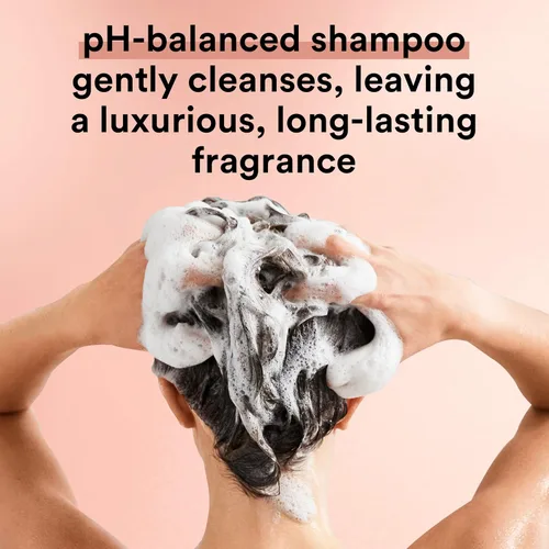 Miniatura 11 de Suave Champú reparador de daños con aceite de coco, para cabello normal, seco y dañado, con infusión de aceite de coco puro, 28 onzas, paquete de 4