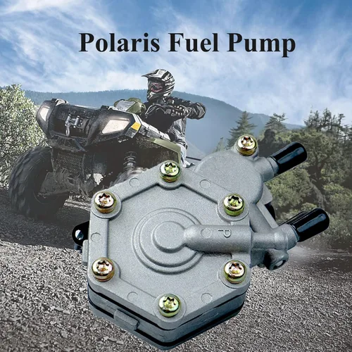 Miniatura 2 de Bomba de combustible compatible con Polaris Sportsman 325 400 500 600 700 Magnum 325 330 500 Outlaw 450 500 525 Predator Scrambler 500 Trail Boss