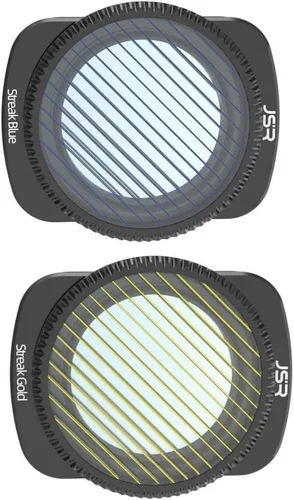 Coyktonty Osmo Pocket 3 Filtro, kit de filtro de lente para DJI Pocket 3, diseño magnético impermeable (10 filtros macro)