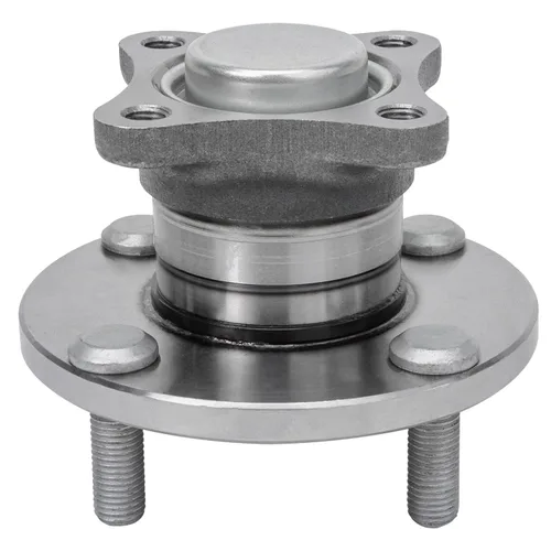 Miniatura 42 de Detroit Axle - Conjunto de cubo de rodamiento de rueda delantera para Nissan Altima 02-06 (3.5L V6)/Maxima 00-08, INFINITI I30 00-01/I35 02-04 5
