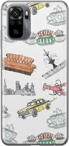 Miniatura 13 de ERT GROUP Funda de teléfono móvil para Xiaomi REDMI Note 10/10S Patrón de amigos original y oficial 002 adaptado de manera óptima a