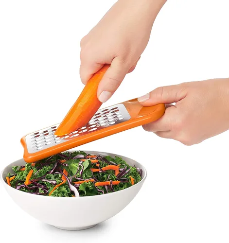 Miniatura 10 de OXO Good Grips - Juego completo de rejilla y rebanada