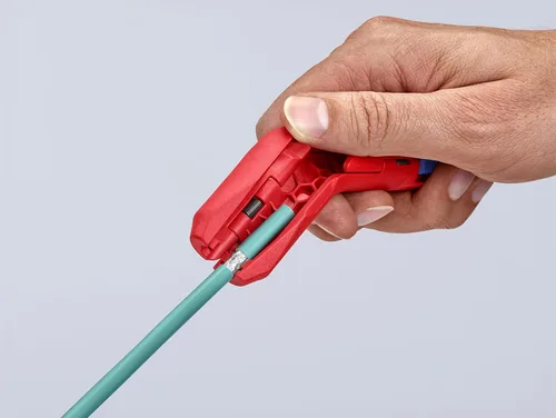Miniatura 2 de KNIPEX - Herramientas 16 95 01 SB - Ergostrip, Tamaños métricos, versión para diestros (169501SB)
