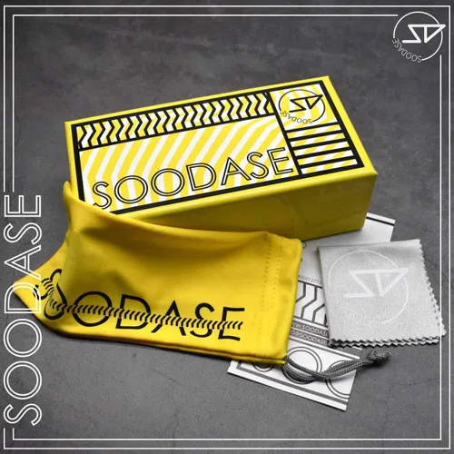 Miniatura 6 de SOODASE - Gafas de sol para Oakley EVZero Blades 3 pares de lentes de repuesto polarizadas