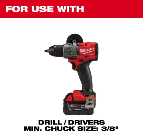 Miniatura 4 de Milwaukee Electric Tool 49-56-0117 Sierra de agujero bimetálica, 2