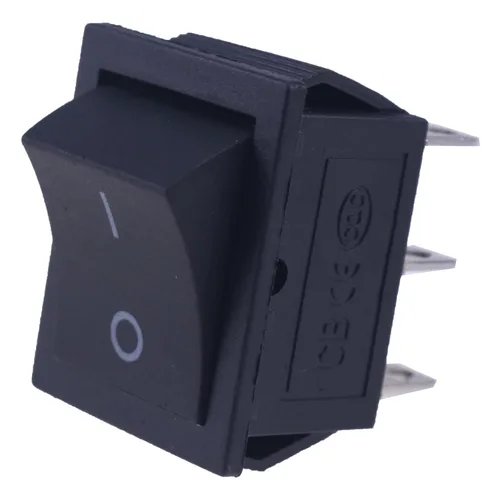 Miniatura 7 de DVPARTS 00801-1775 008011775 00801-0923 43E8E-UFE6 Interruptor basculante de 6 pines compatible con Power Fisher Wheels Ride-Ons & Toys Car 0463YS