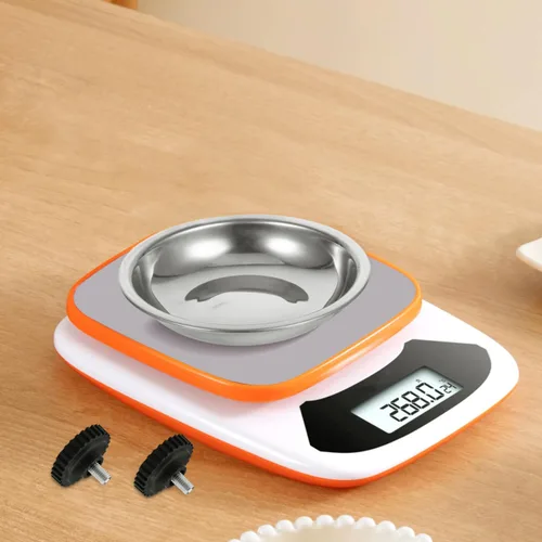 Miniatura 9 de BESTOYARD 4 piezas de repuesto de patas universales de goma y hierro antideslizantes para cocina digital, electrónica, joyería, básculas de alimentos