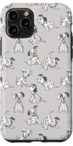 Miniatura 29 de Disney Classic 101 Dalmatians Puppies - Carcasa para iPhone 17, color gris