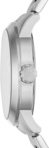 Miniatura 2 de Michael Kors Reloj Vonn MK8669 de acero inoxidable para hombre, plateado, Movimiento de cuarzo