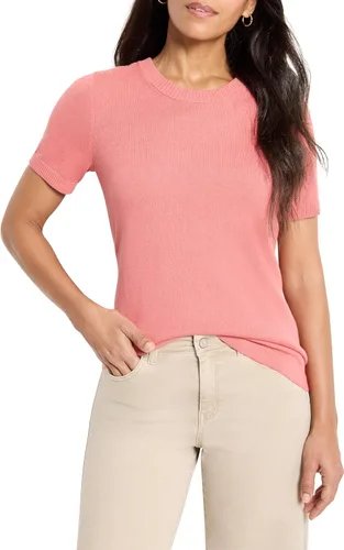 Miniatura 5 de NIC+ZOE Camiseta de cuello redondo fácil para mujer