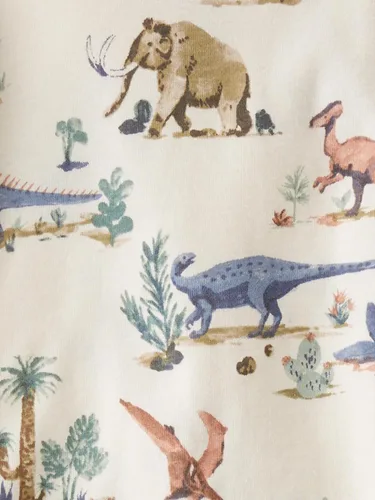 Miniatura 3 de little planet by carter's unisex-baby 2-piece Pajamas Made With Organic Cotton