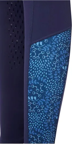 Miniatura 2 de Kerrits Thermo Tech 2.0 Medias Largas - Estampado