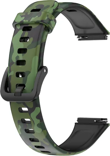 Miniatura 8 de Correa de reloj compatible con Huawei Band 7, pulsera de repuesto para Huawei Band 7