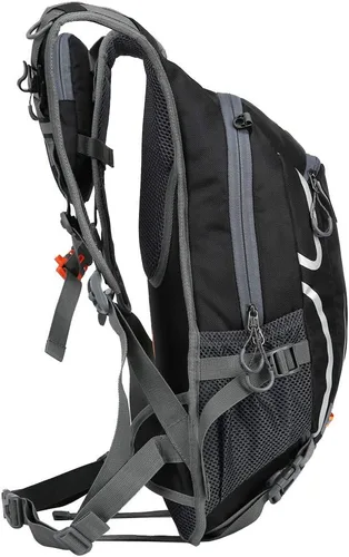 Miniatura 4 de Hebetag Mochila de ciclismo para bicicleta de montaña para hombres y mujeres, viajes, deportes al aire libre, motocicleta, ciclismo, equitación