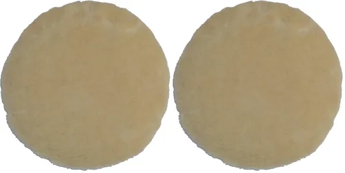 Miniatura 4 de Oreck Commercial 437054 almohadilla de cubierta de lana de oveja, para pulidora Orbiter ORB550MC
