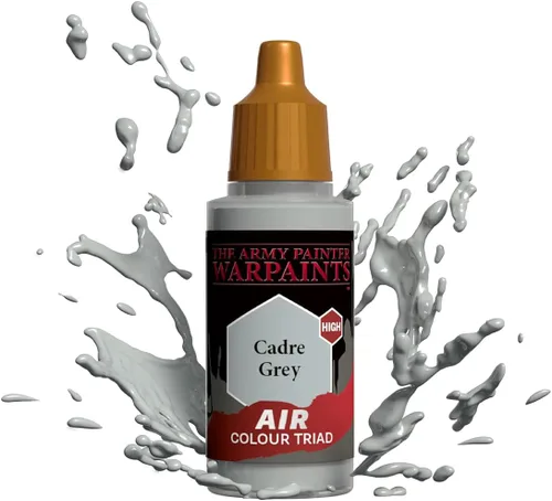 Miniatura 12 de Pinturas de guerra: Acrílicos: Air Phantasmal Blue – 1x 18ml de pintura acrílica de The Army Painter Pintura para aficiones – Miniaturas de Dungeons