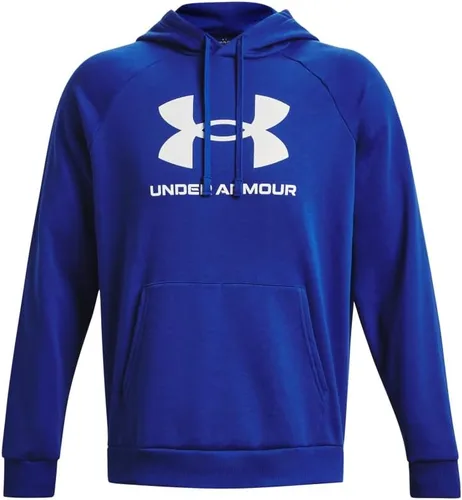 Miniatura 5 de Under Armour Sudadera con capucha Rival Fleece Logo para hombre
