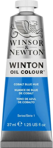 Miniatura 11 de Winsor & Newton Tubos de pintura Winton de aceite Tono azul cobalto