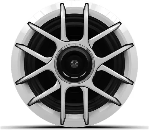 Miniatura 3 de Wet Sounds Zero 6 XZ-W 6.5" Coaxial con Tweeter de bocina - Blanco