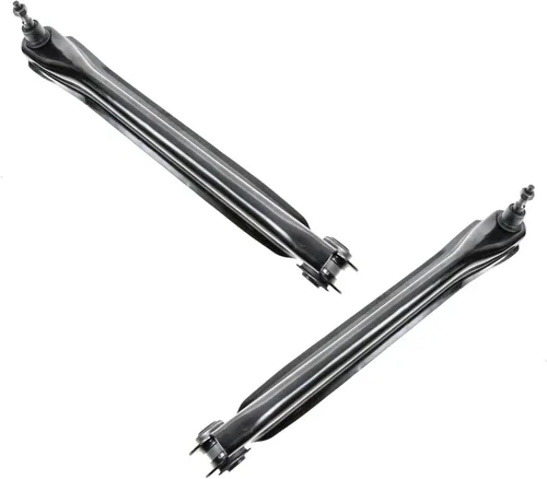 Miniatura 112 de TRQ Brazo de control inferior delantero izquierdo y derecho con rótula, juego de 2 piezas compatible con Hyundai Sonata 2015 2016-2021 Tucson