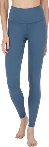 Miniatura 2 de 90 Degree by Reflex - Leggings con función de control de abdomen, de cintura alta y confeccionados con tejido Power Flex