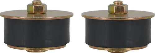 Miniatura 12 de Tapón de goma para automóvil de 1-3/4 pulgadas a 1-7/8 pulgadas, enchufe de expansión de neopreno de 1.732 in a 1.850 in, paquete de 2
