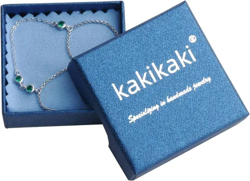 Miniatura 64 de Pulsera de plata de ley 925 para mujer, pulsera de mano para mujer, pulseras esclavas de 7 a 9 pulgadas ajustable