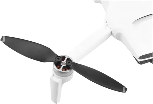 Miniatura 5 de Hélice de repuesto para FIMI X8 Mini/Mini V2 de bajo ruido, peso ligero, accesorio de ala de cuchilla plegable, kit de tornillos de repuesto