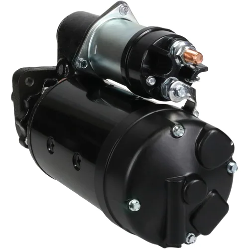 Miniatura 4 de RAREELECTRICAL Nuevo 12V 10T Cw Dd Motor de arranque compatible con Allis Chalmers Cargador 816 840 Diesel 1113653 675359 1113653