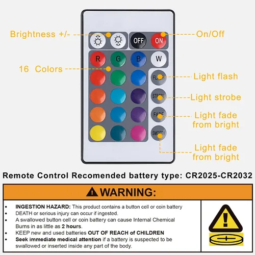 Miniatura 4 de Mydhall - Luz nocturna 3D de voleibol con control remoto, lámpara de mesa de 16 colores, regalos para papá, hombres, niños y fanáticos