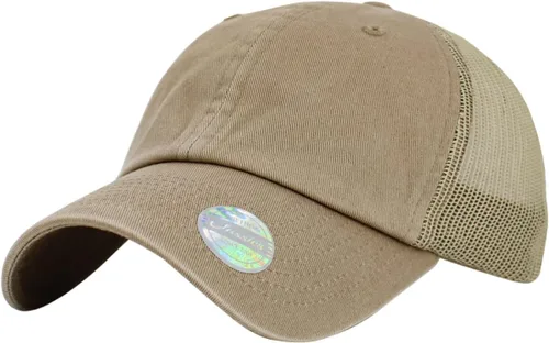 Miniatura 39 de KBETHOS® Gorra de béisbol de algodón ajustable de algodón con corona baja clásica