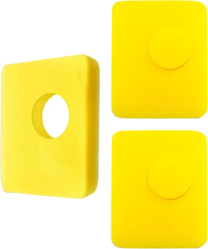 Miniatura 11 de Hoypeyfiy 595660 Cubierta para limpiador de aire 595663 Base para filtro de aire 799579 Filtro de espuma para limpiador de aire de repuesto