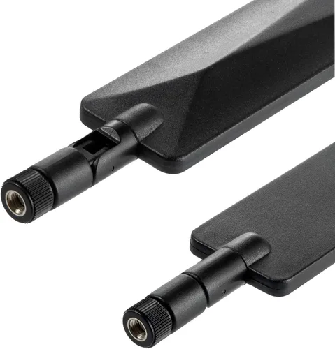 Miniatura 6 de 9dBi RP-SMA macho 4G LTE Cámara celular Trail Antena de largo alcance compatible con Spypoint Tactacam Stealth Cam y más cámara de rastro celular