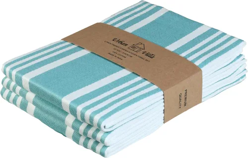 Miniatura 81 de Urban Villa Toallas de cocina 100% algodón, paquete de 6, altamente absorbentes, de secado rápido, súper suaves, de primera calidad, para cocina