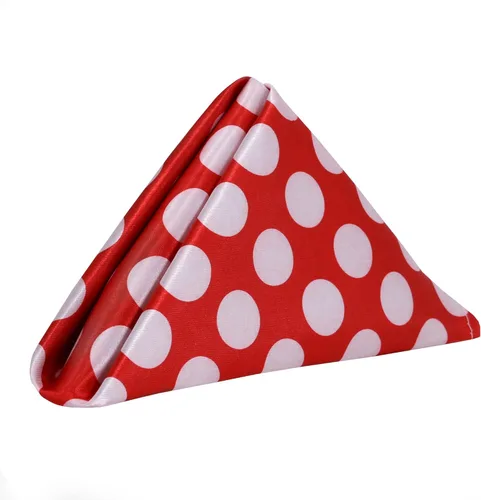 Miniatura 16 de YOUR CHAIR COVERS - Servilletas de tela de gran tamaño de satén dorado de 20 pulgadas con dobladillo – Servilletas elegantes y reutilizables