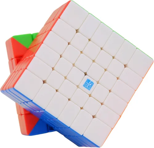 Miniatura 7 de Bukefuno Moyu Meilong 3M V2 M Magnético Sin Pegatina Velocidad Magia MEILONG 9.8x9.8x9.8 ft V2 Magnético MFJS Meilong3M V2 Estándar 2024 Cubo MoFang