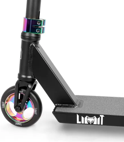 Miniatura 8 de LMT69 Patinete Profesional - Patinete de Trucos - Patinete de Acrobacias Intermedio para Principiantes Adecuado - Niños, Adolescentes, Adultos de 8