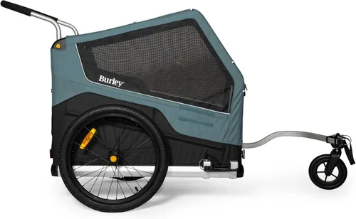 Miniatura 6 de Burley Bark Ranger™ - Remolque de bicicleta para mascotas