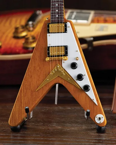 Miniatura 4 de Axe Heaven Cuerpo de guitarra eléctrica (GG-520)