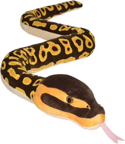 Miniatura 2 de Wild Republic - Peluche de serpiente de peluche, regalo para niños, Ball Python, 54
